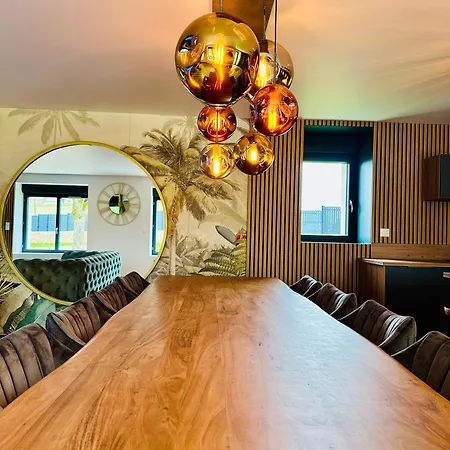 Prestige Et Charme Du Causse Villa