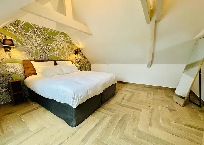 Villa Prestige Et Charme Du Causse Ginouillac