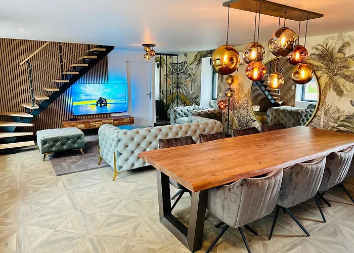 Prestige Et Charme Du Causse *